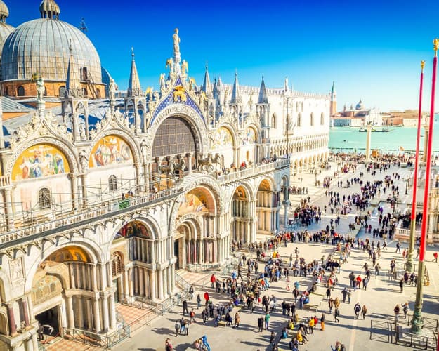 Imagen - Vuelo + Hotel a Venecia