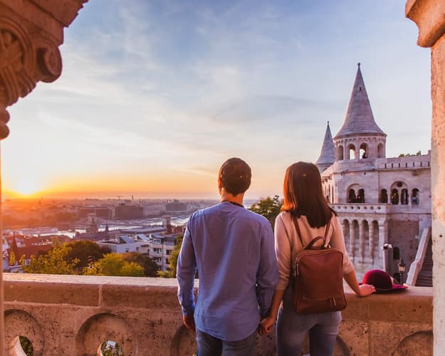 Immagine - Mercure Budapest Castle Hill**** Budapest