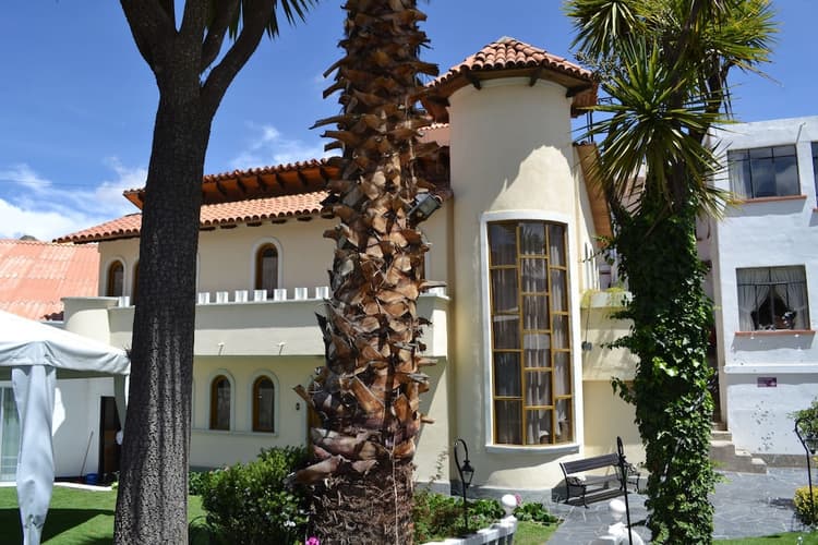 Image - Hotel en La Paz l Calacoto 4*