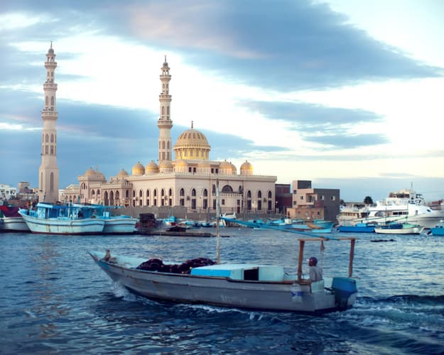 Imagen - Viaje a Hurghada, Egipto 9 noches con Todo Incluido