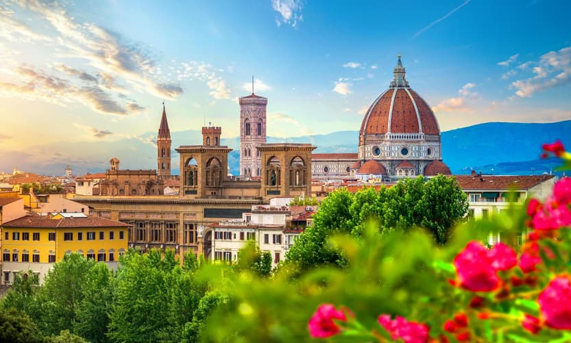 Beeld - Stedentrip Florence