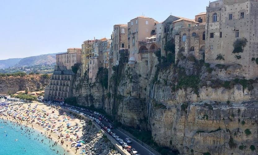 Podoba - TROPEA ITALIJA zimske počitnice 7 noči + rent'a'car