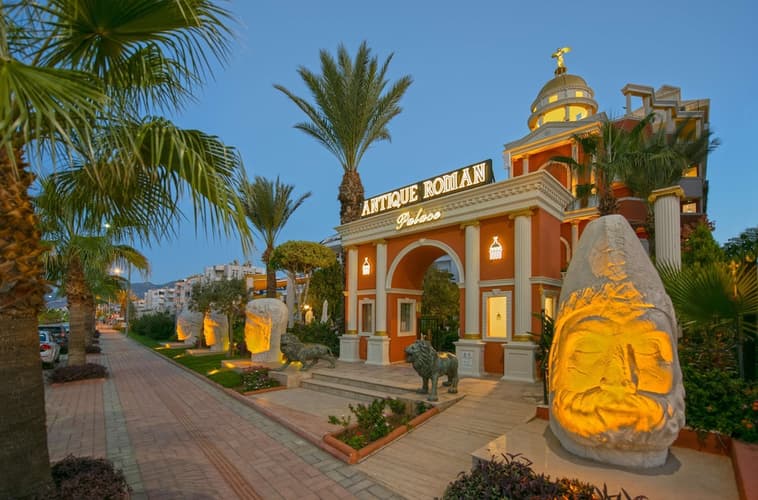 Beeld - Strandvakantie Alanya