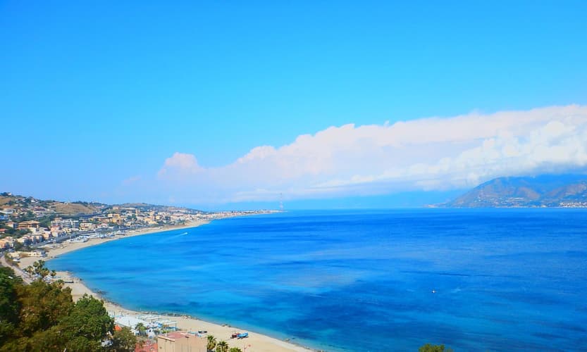 Image -  Islas italianas en ferry