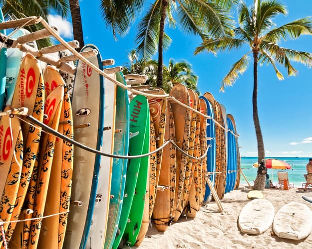 Imagen - Viaja la mítica isla de Hawaii