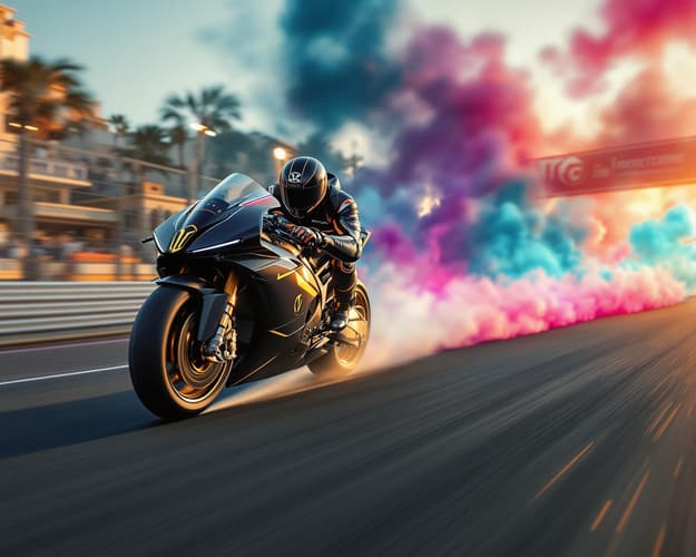 Bild - Valencian Grand Prix - Valencia, Spain