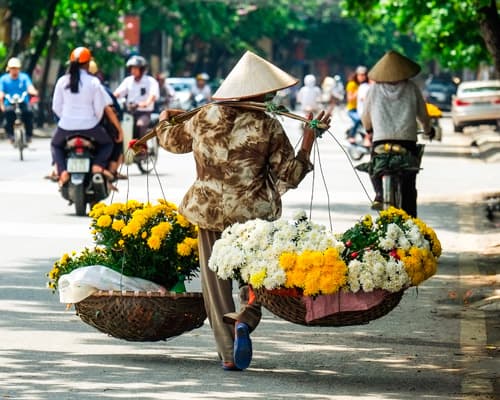 Image -  Vietnam – from North to South: Hanoi, Hue, Hoi An & Saigon