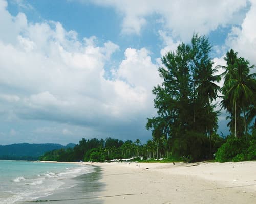 Obraz - Beachkombination Phuket & Khao Lak