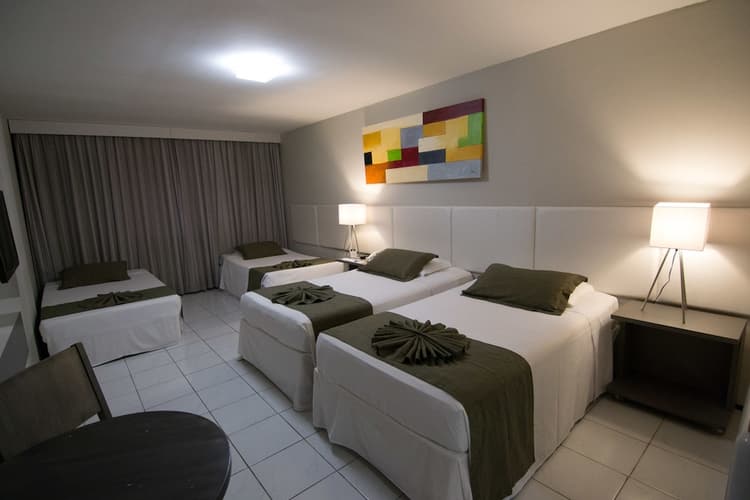 Image - 05 NTS Marina Park 4* - HAB DBL - FORTALEZA 