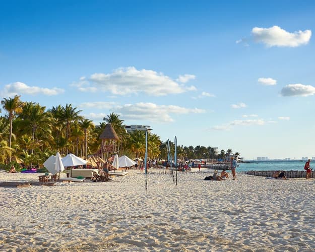 Imagem - Costa Mujeres, - OCTUBRE - DESDE BS AS