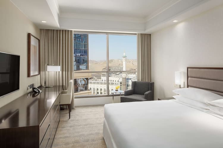 Образ - 3 Days. 5* MAKKAH - Jabal Omar Hyatt Regency  (BB)