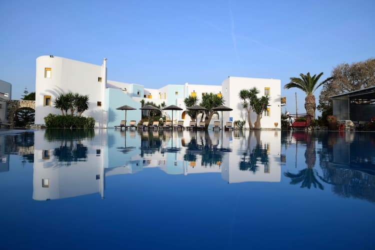 Bild - Eilandhoppen Cycladen | Griekenland