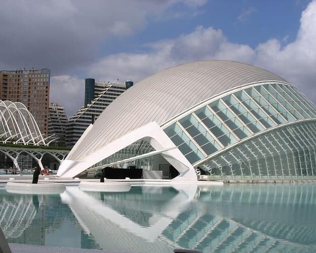 Bild - VALENCIA 5 noči +rent'a'car