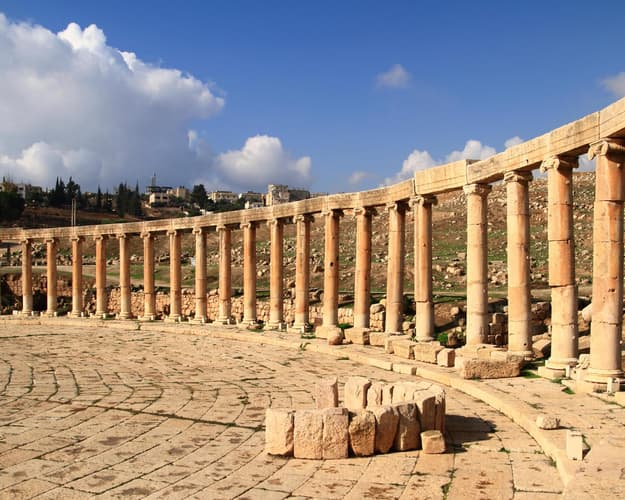 Obraz - Rundreise "Jordaniens Highlights"