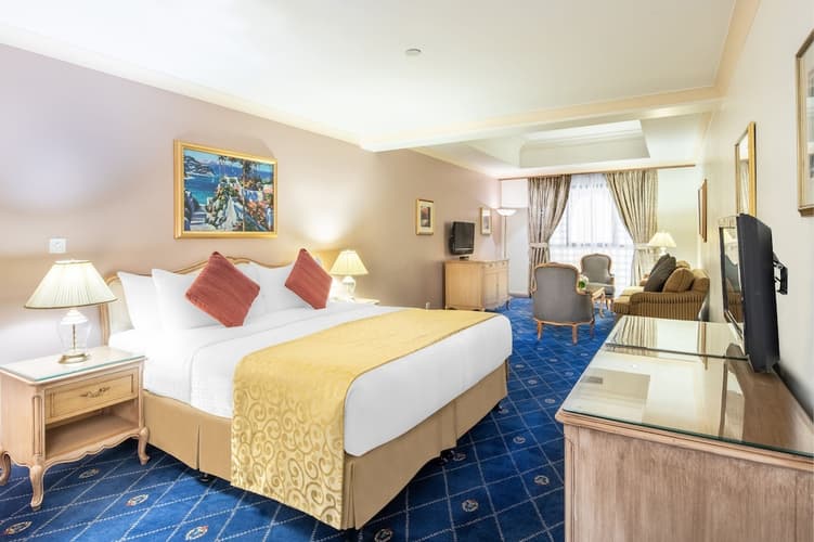 Изображение - 5 Days. 1n MADINAH 5* | 2n MAKKAH 5* | 1n JEDDAH 5*