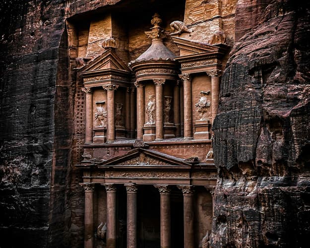 Obraz - Städtetrip Amman inkl. Petra Ausflug & All Inclusive Türkei