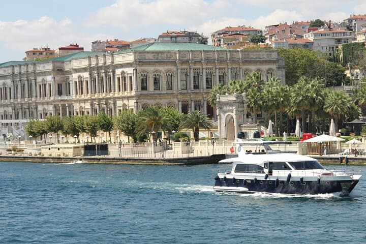 Kuva - 2 Days. 5* ISTANBUL - Novotel Istanbul Bosphorus (BB)