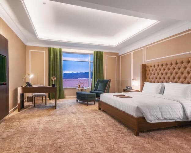 Imagine -  8 Days. 2n HAIL 4* |  2n BURAYDAH 4* | 3n RIYADH 4* 