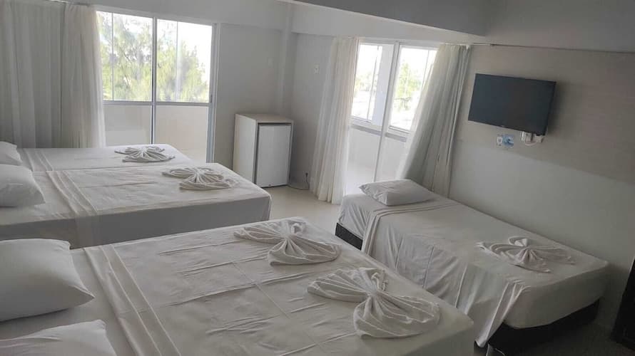 Image - 05 NTS Hotel Litoral Fortaleza 3* - HAB DBL - FORTALEZA