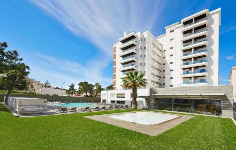 Imagem - Alcazar 4* MP-Monte Gordo-Dezembro