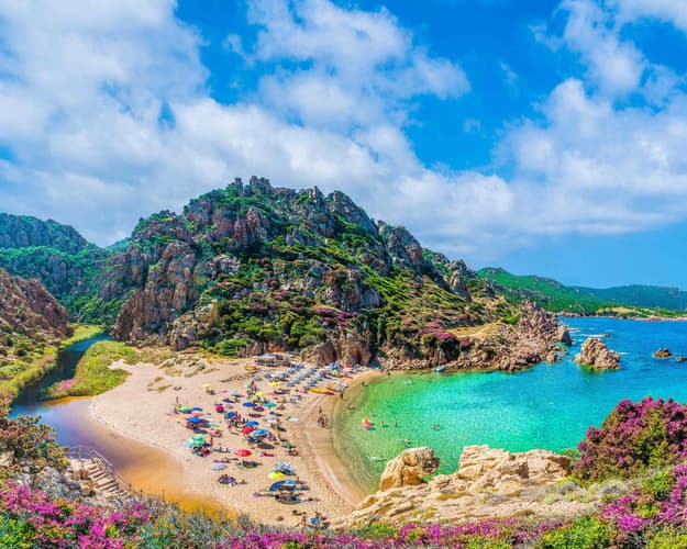 Image - Novogodišnja SARDINIJA 6 noćenja + rent'a'car