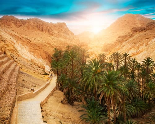 Image - Tour Tunisia Classica Partenze Garantite