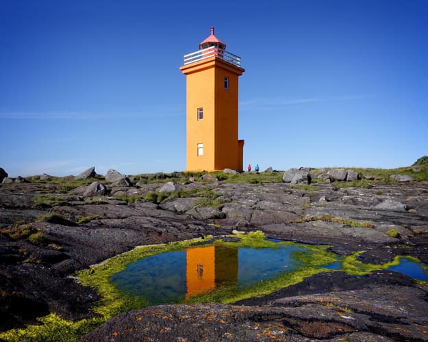 Bild - Rondreis IJsland 