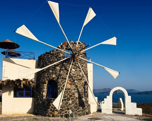 Imagem - Atenas, Santorini y Mykonos