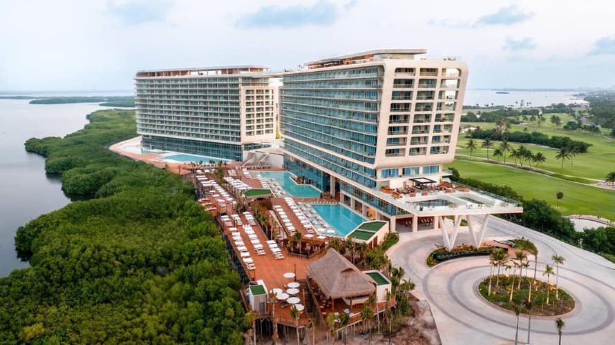 Image - Hyatt Vivid Grand Island Cancun-All Inclusive Adults Only