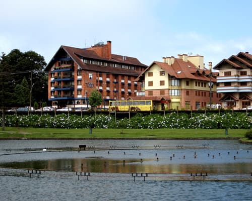 Image - Sabor a Gramado: Tour del Chocolate a Bordo