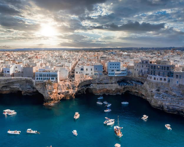 Bild - Putovanje APUGLIOM jug Italije 5 noći iz Trsta + rent'a'car