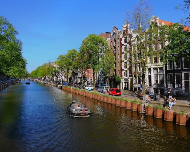 Imagen - Viaje a Amsterdam, los Países Bajos