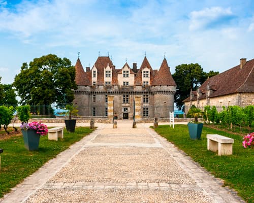 Bild - Autorondreis Pelgrims en natuur 