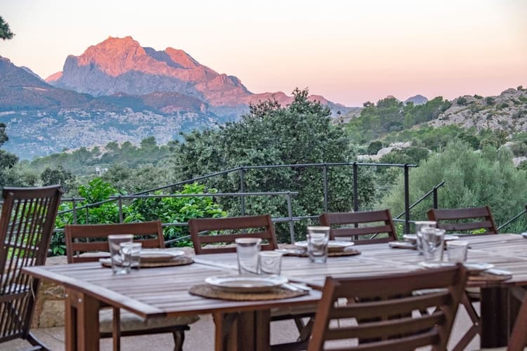 Imagen - Agroturismo con Encanto en Mallorca – Relax en la Serra de Tramuntana