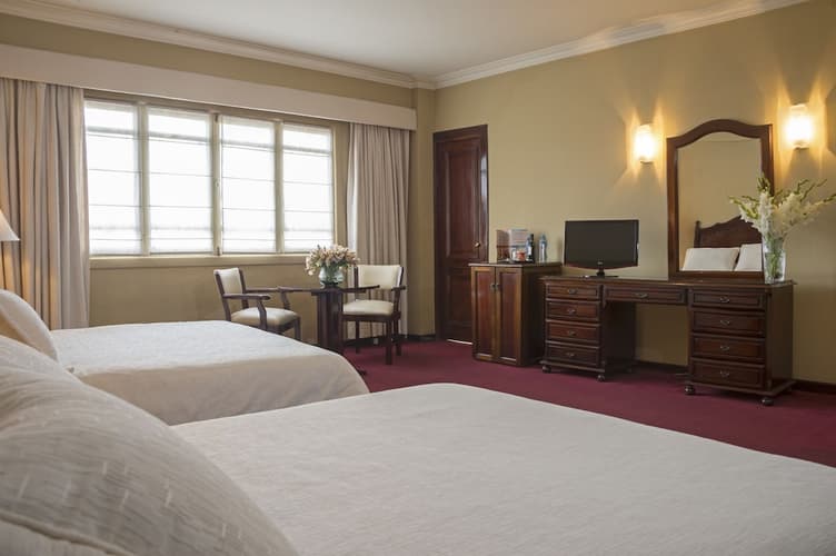 Image - Hotel en La Paz l Rey Palace Apart Hotel