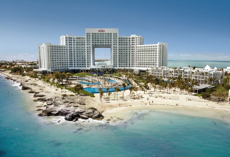 Imagen - Riu Palace Peninsula, Cancún