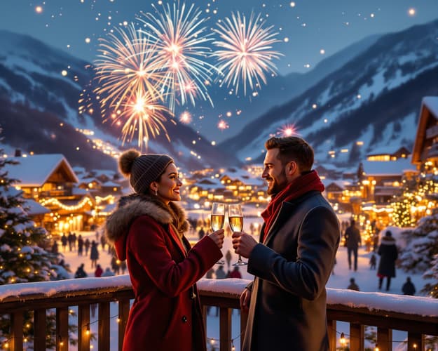 Imagine - Revelion în Bansko 2026 | Bulgaria