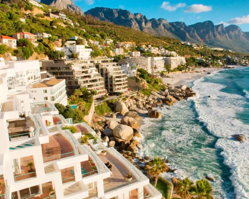Bild -  Magical Honeymoon in the Heart of Cape Town