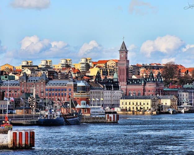 Image -  Mietwagenrundreise "Schwedens Highlights"