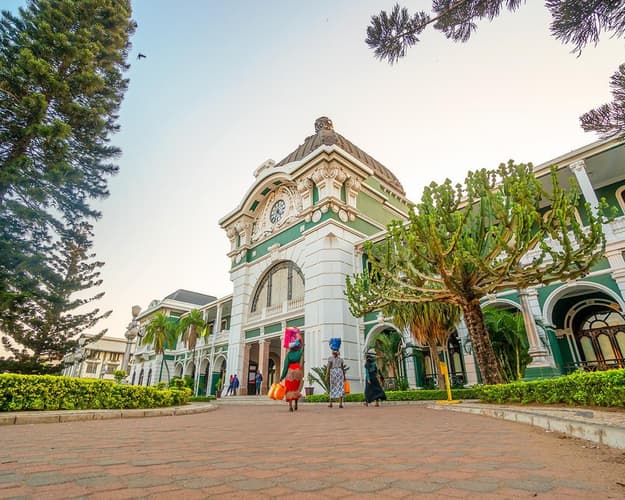 Imagem - Pacote 7 noites Maputo + Bazaruto