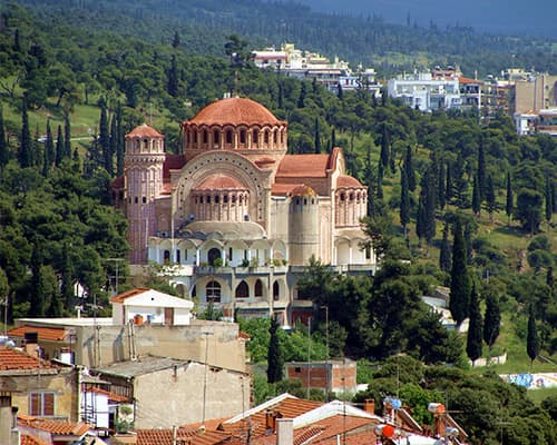 Beeld - Fly & Drive Het vasteland Griekenland