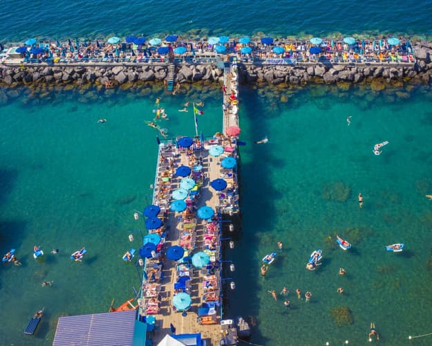 Beeld - Citytrip Sorrento - luxe