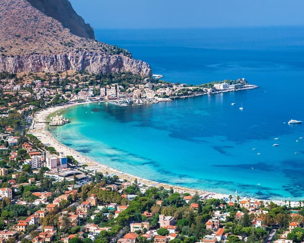 Podoba - Novoletni PALERMO 4 noči + rent'a'car