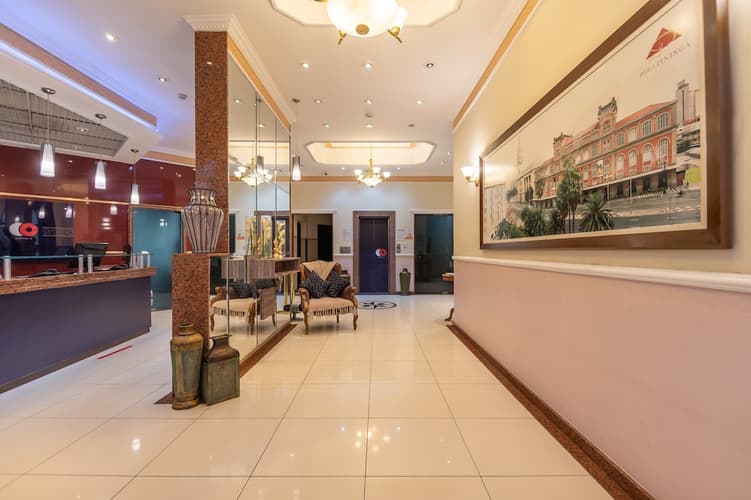 Image - 01 NOCHE EN HOTEL 3* EN SAO PAULO