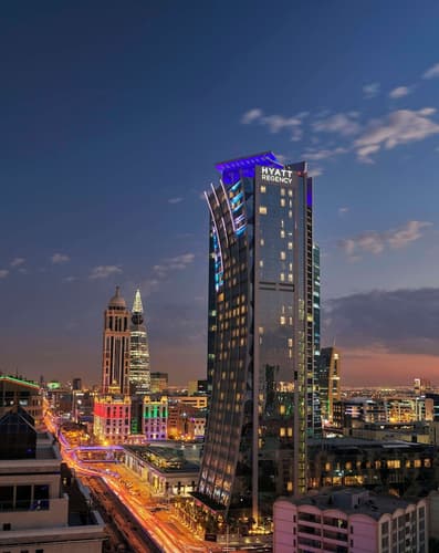 صورة -  حياة ريجنسي الرياض العليا