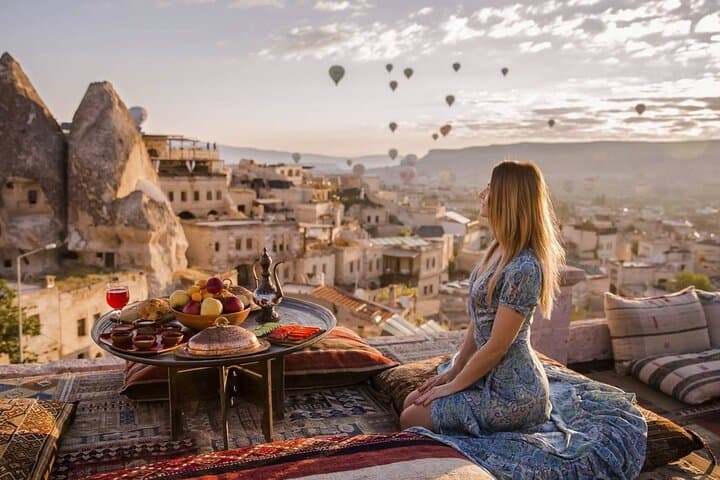 Image - Turkish Treasures: Istanbul & Cappadocia Adventure