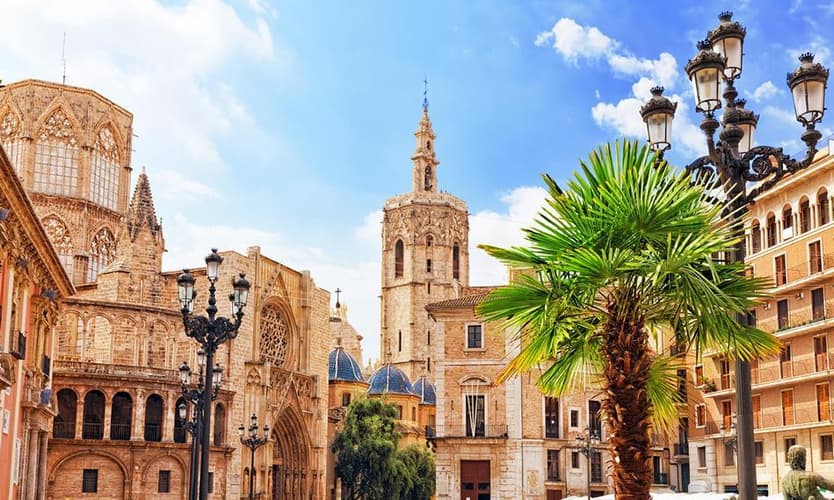 Образ - Escapada Valencia