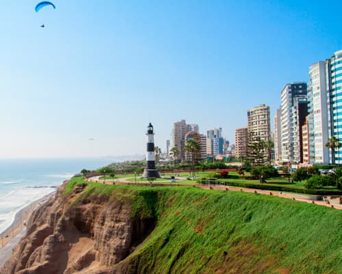 Imagen -  Descubre lo mejor de Perú, capital y playa