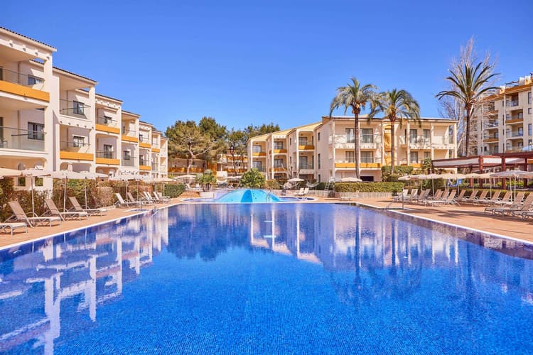 Imagen - Zafiro Tropic 4* en Puerto Alcudia, Mallorca