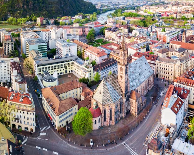 Beeld - Bolzano & de Dolomieten - 10 dagen